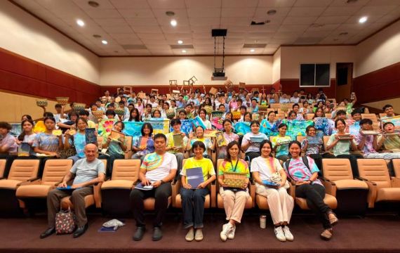 Program Creative Craft Studio (CCS), Institut Kraf Negara (IKN) Bersama Sasana International School (SIS) 2026