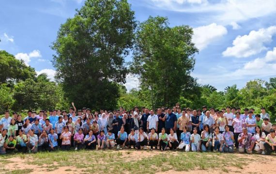 Lawatan Institut Kraf Negara (IKN) bersempena Pameran Seni Kraf di Sasana International School  2026